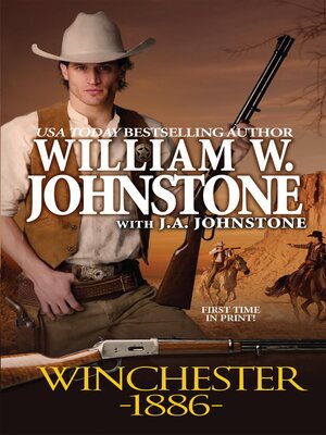 Winchester 1886 - ebook